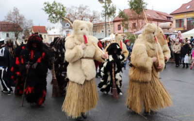 VALAŠSKÝ MIKULÁŠSKÝ JARMEK